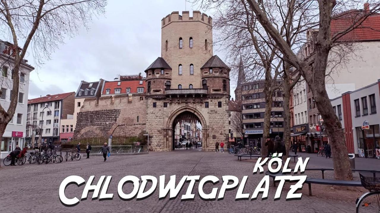 Sunset - Du, Deine Truppe Und Eine Einzigartige Stadt - Kolonia Pokój zdjęcie