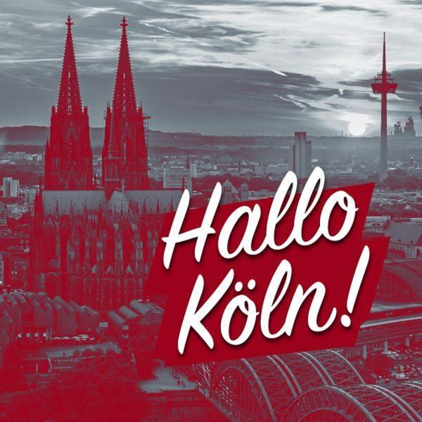 Sunset - Du, Deine Truppe Und Eine Einzigartige Stadt - Kolonia Zewnętrze zdjęcie